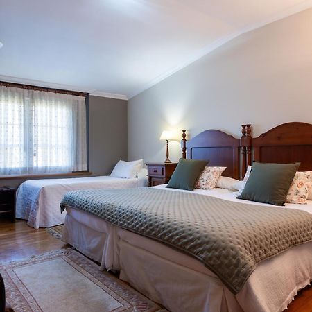 Pensjonat Casa De Grande Cambados Zewnętrze zdjęcie