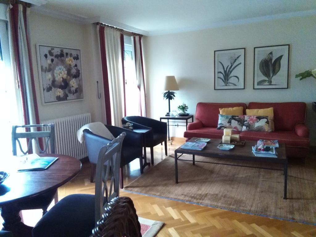 Pensjonat Casa De Grande Cambados Zewnętrze zdjęcie