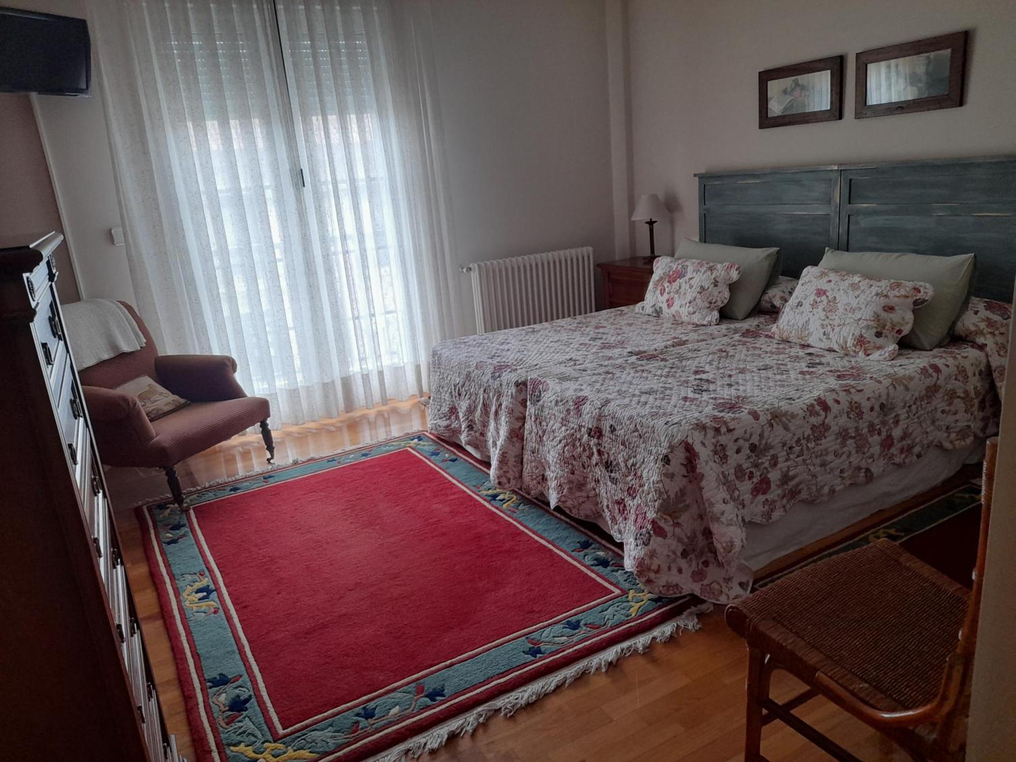Pensjonat Casa De Grande Cambados Zewnętrze zdjęcie