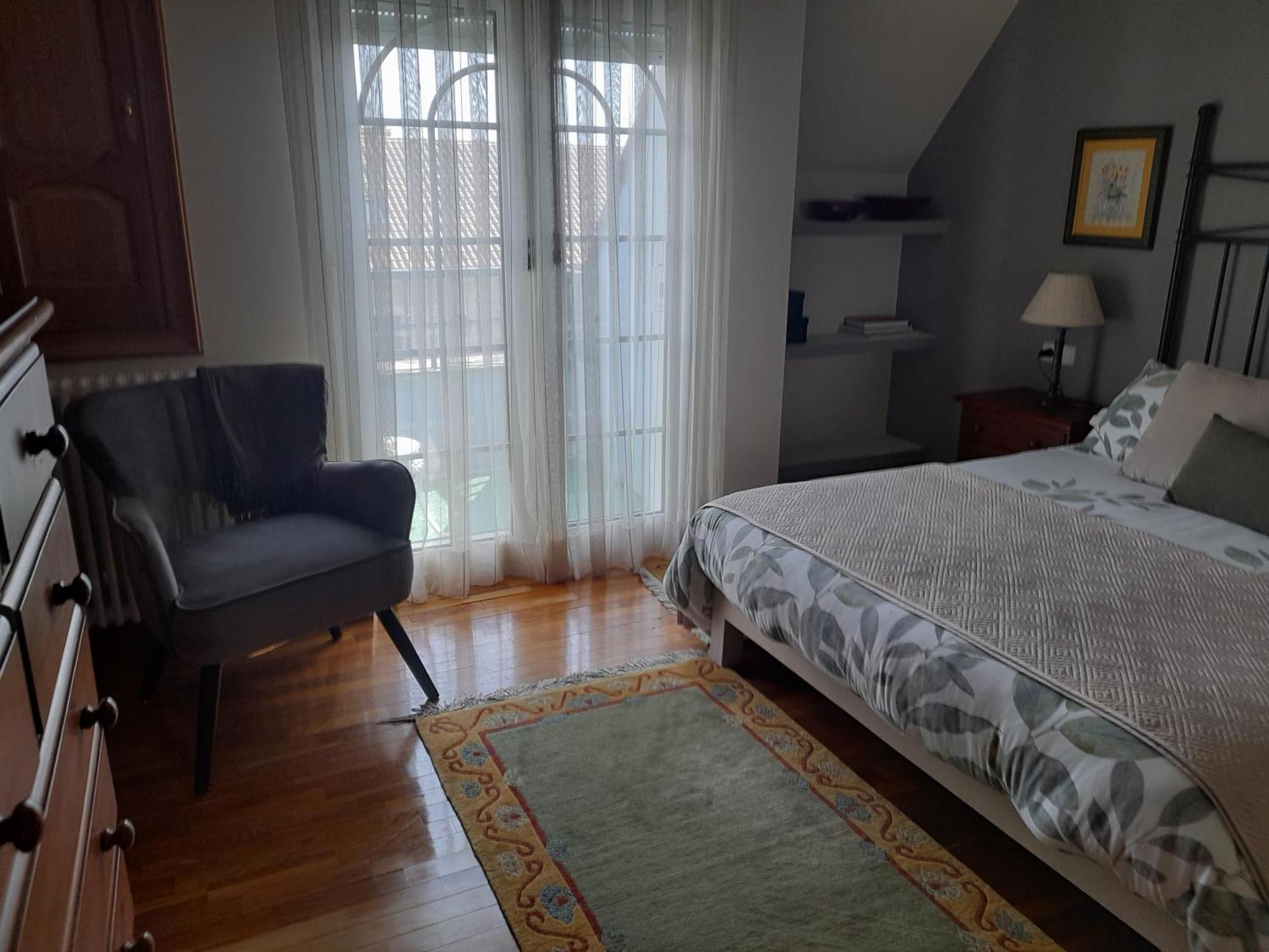 Pensjonat Casa De Grande Cambados Zewnętrze zdjęcie