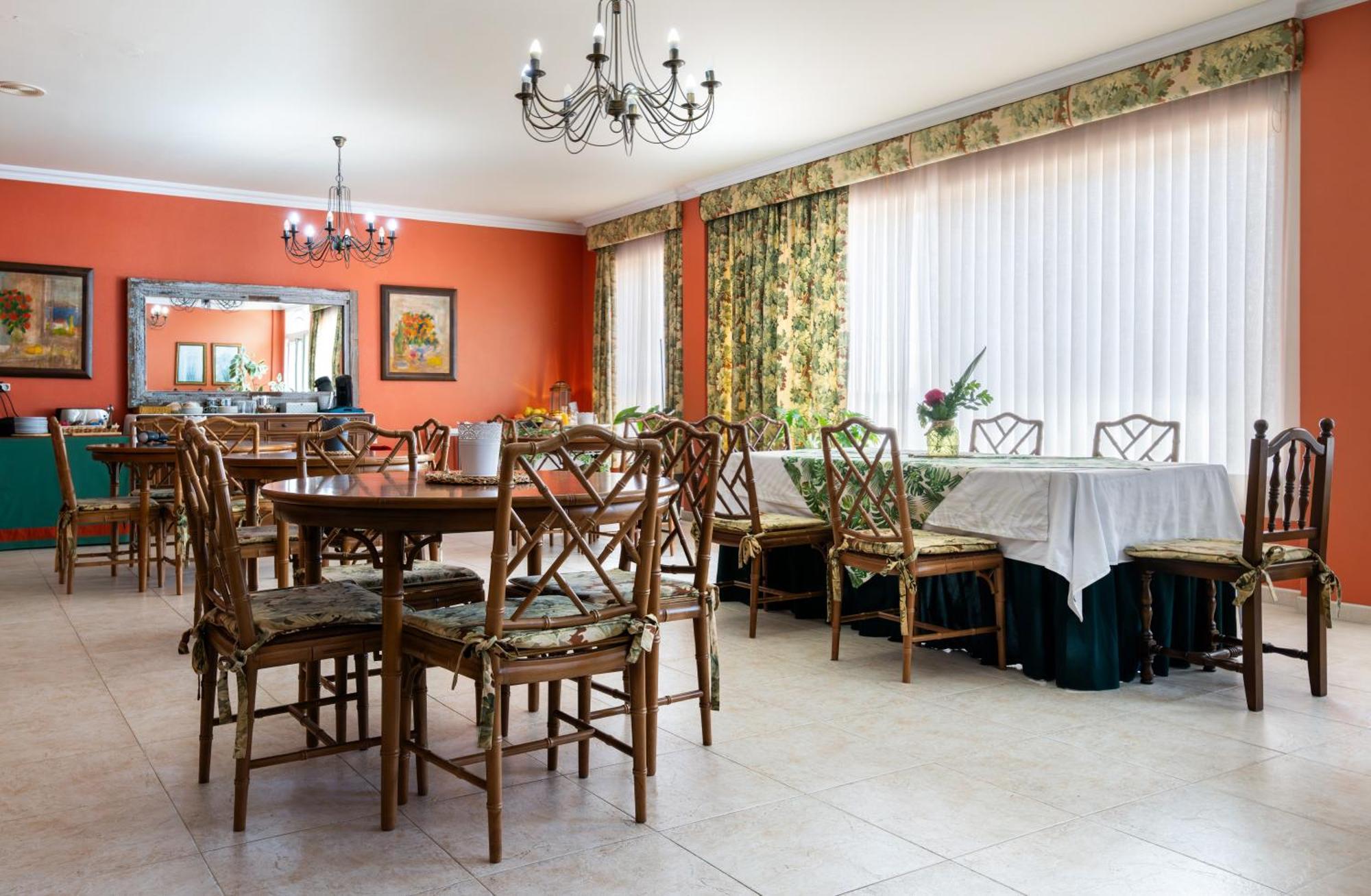 Pensjonat Casa De Grande Cambados Zewnętrze zdjęcie