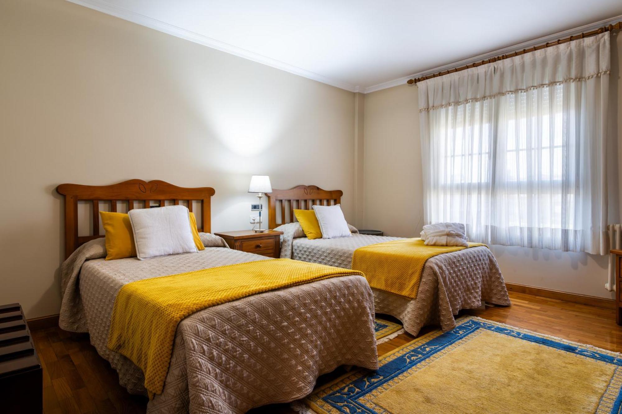 Pensjonat Casa De Grande Cambados Zewnętrze zdjęcie