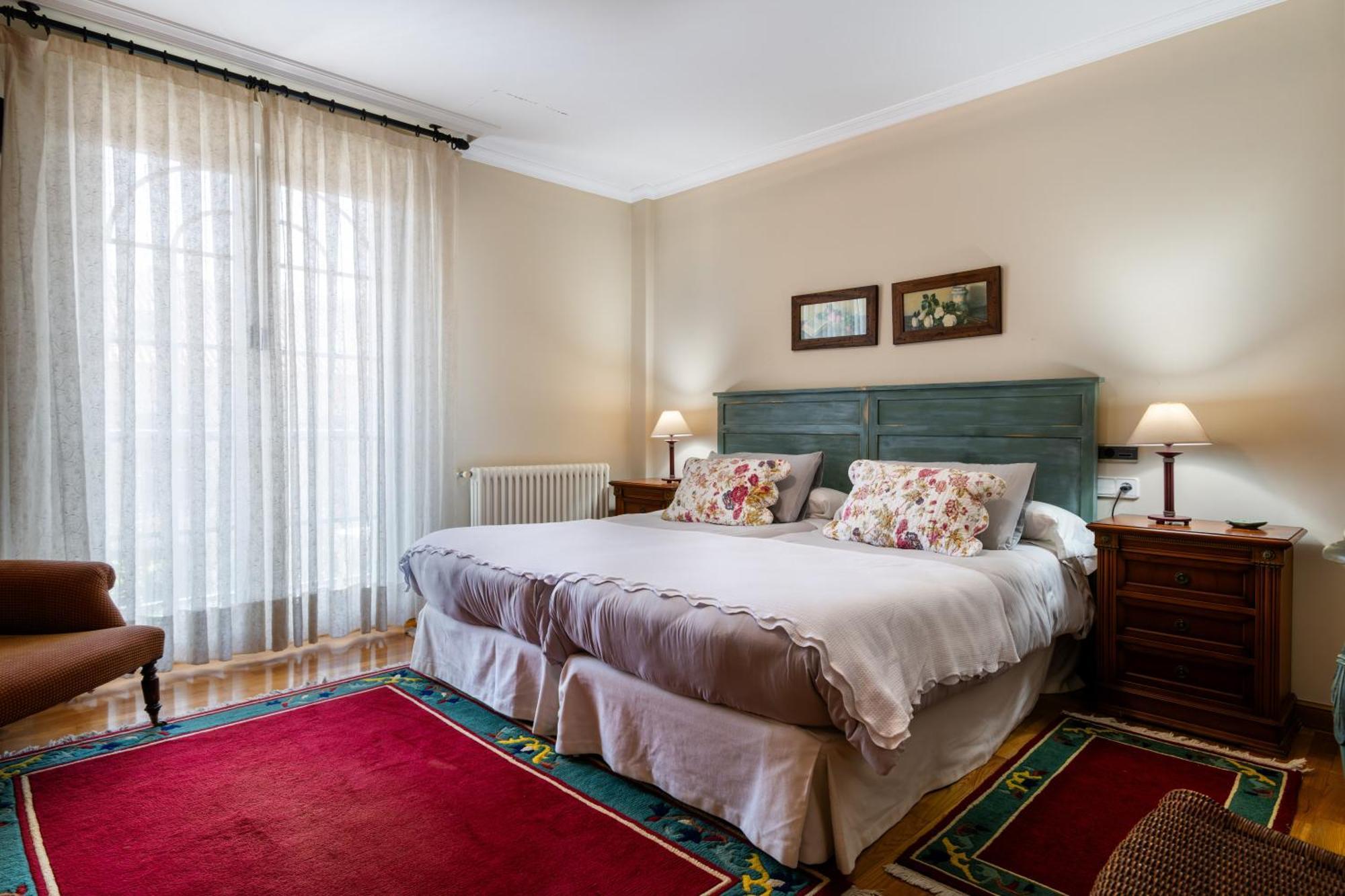 Pensjonat Casa De Grande Cambados Zewnętrze zdjęcie