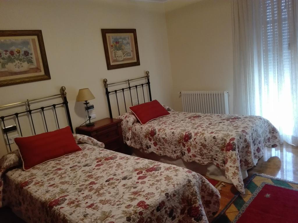 Pensjonat Casa De Grande Cambados Zewnętrze zdjęcie